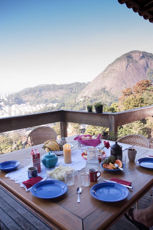 Casa Dois Irmaos Hotel Rio de Janeiro Exterior photo