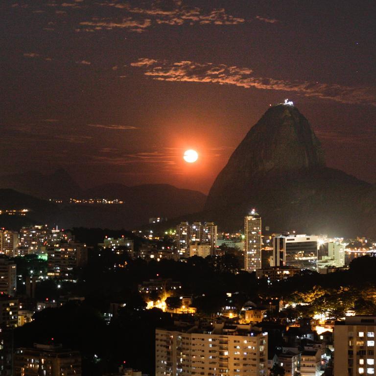 Casa Dois Irmaos Hotel Rio de Janeiro Exterior photo