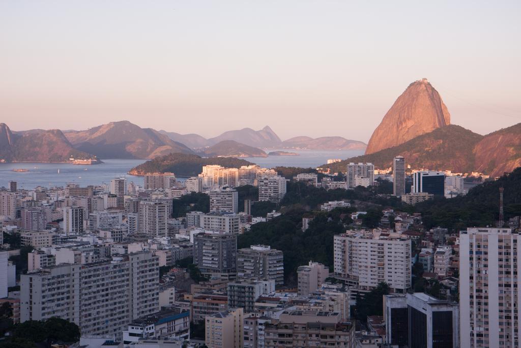 Casa Dois Irmaos Hotel Rio de Janeiro Exterior photo