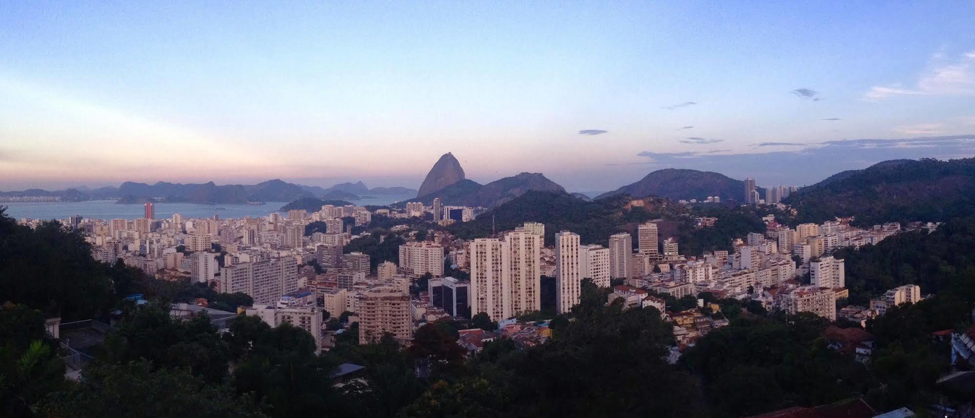 Casa Dois Irmaos Hotel Rio de Janeiro Exterior photo