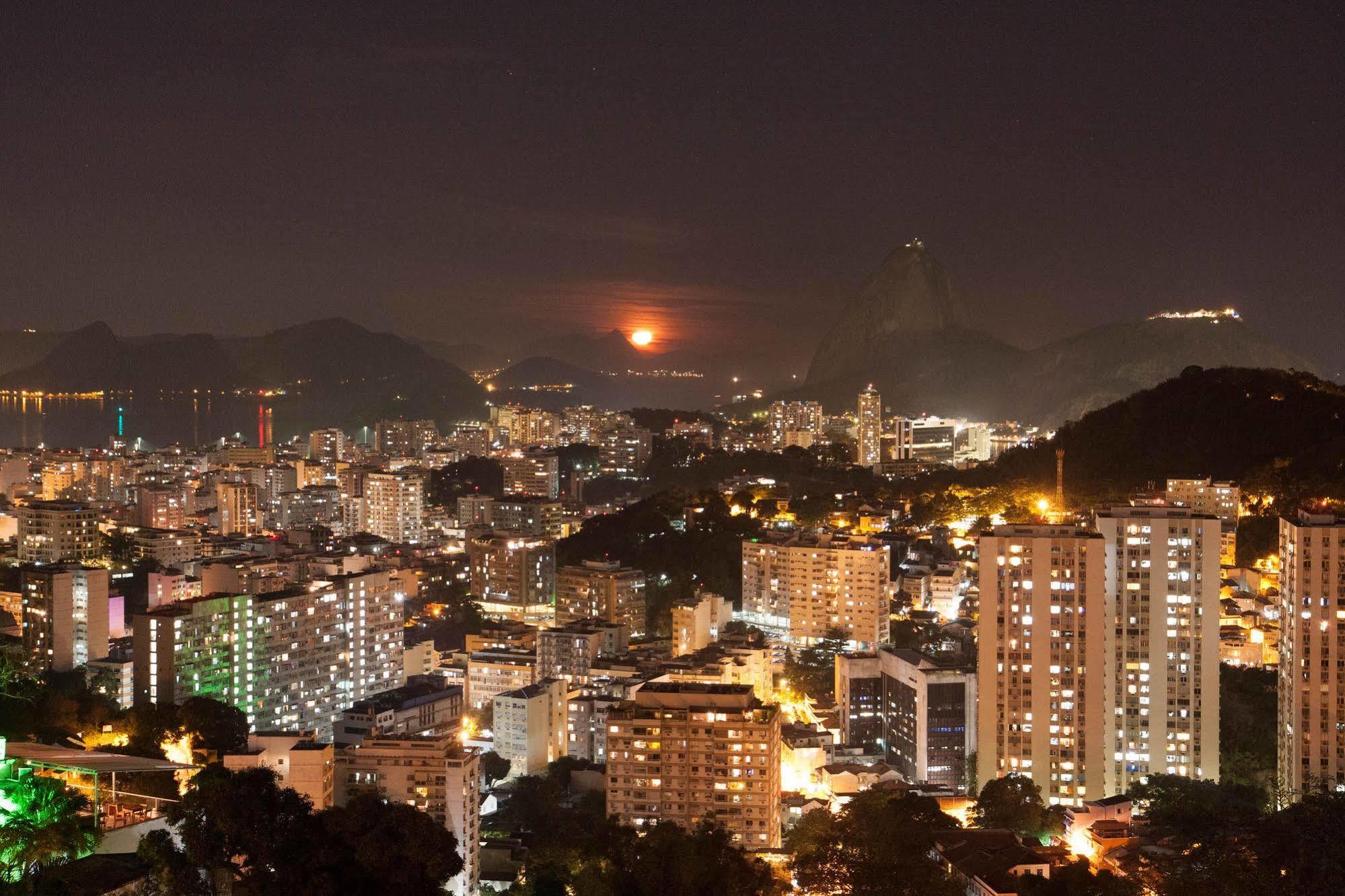 Casa Dois Irmaos Hotel Rio de Janeiro Exterior photo